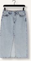 Blauwe BY-BAR Midirok ELBA DENIM SKIRT Blauwe BY-BAR Midirok ELBA DENIM SKIRT - medium