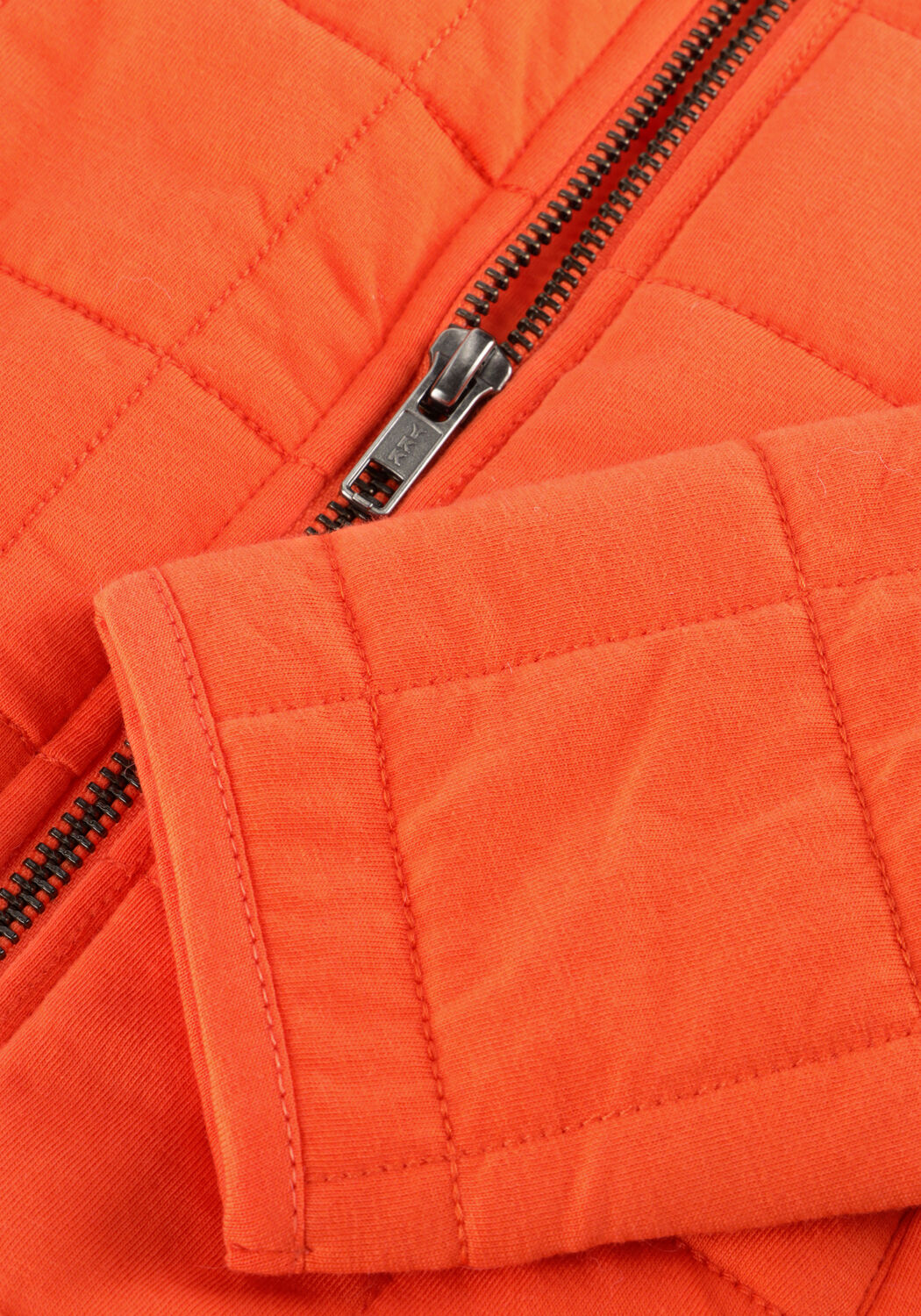 Oranje Sproet & Sprout Gewatteerde jas QUILTED JACKET CHEETAH - large