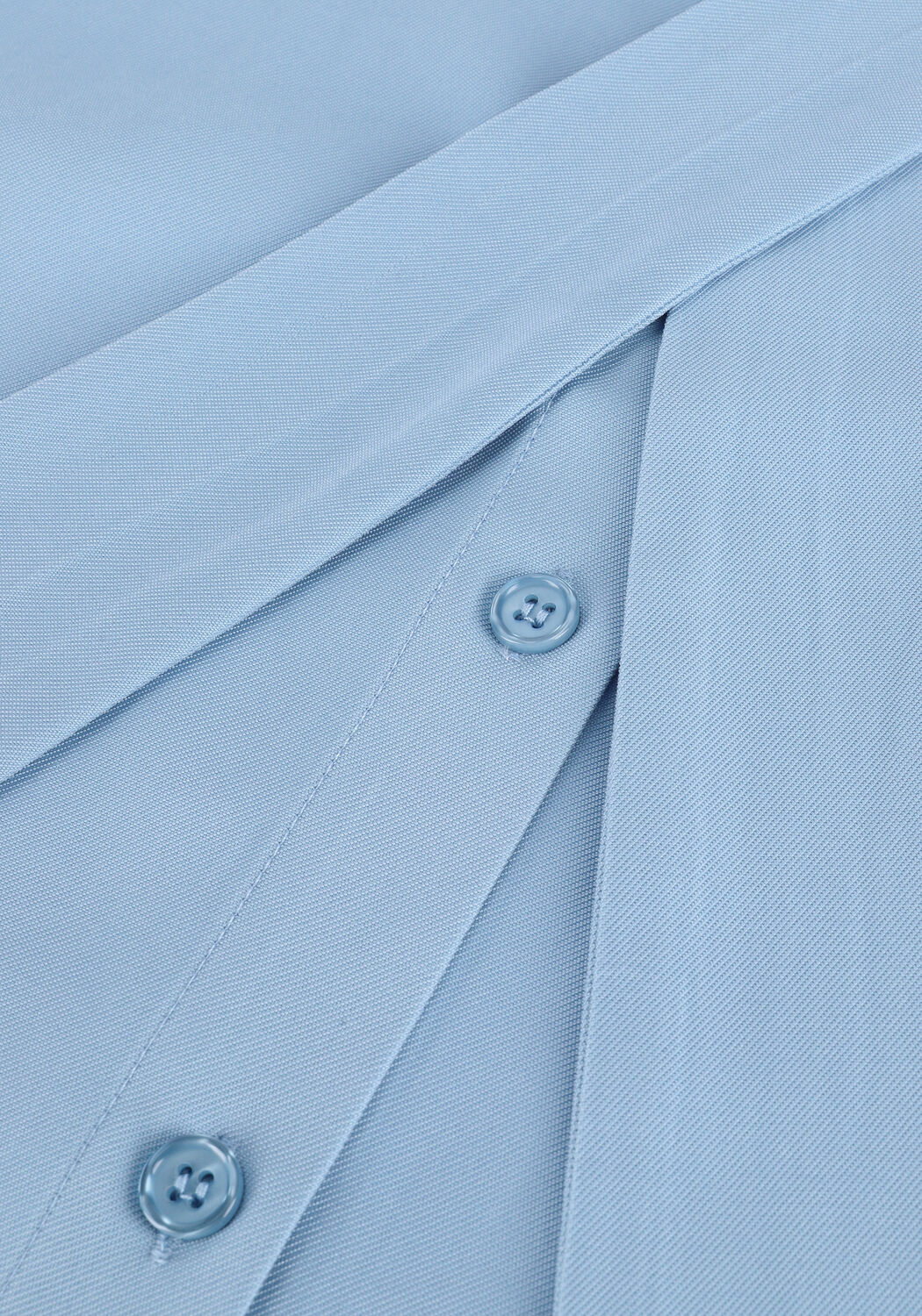 Lichtblauwe GESTUZ Blouses ALIDAGZ SHIRT - large