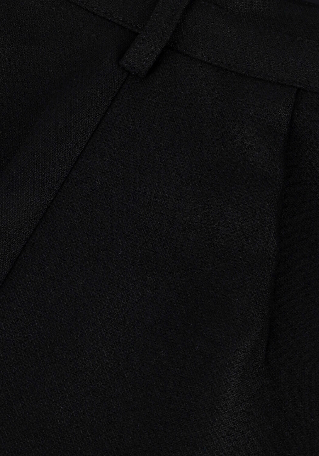 Zwarte IDANO Broeken ZAZA - large