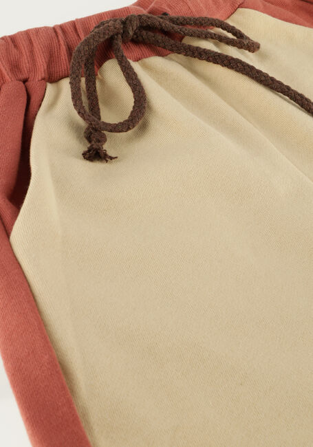 Beige WANDER & WONDER Korte broek SWEATSHORTS - large