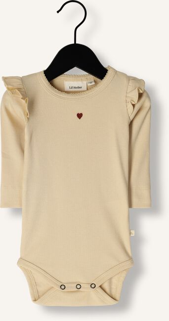Beige LIL' ATELIER Rompers NBFGAGO KUO SLIM BODY Beige LIL' ATELIER Rompers NBFGAGO KUO SLIM BODY - large
