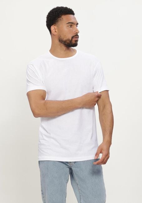Witte Alan Red Polo / T-shirt 6672 DERBY - large