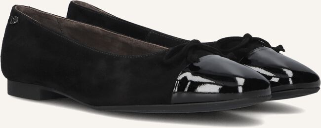 Zwarte PAUL GREEN Ballerina's 056 Zwarte PAUL GREEN Ballerina's 056 - large