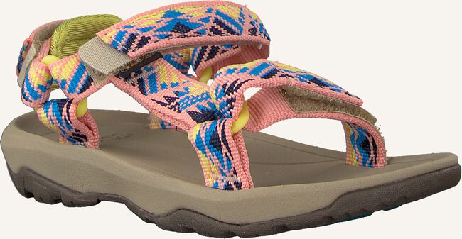 Roze TEVA Platte sandalen HURRICANE XLT 2 C/T/Y Roze TEVA Platte sandalen HURRICANE XLT 2 C/T/Y - large