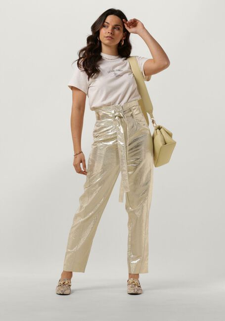 Gele JOSH V T-shirt DORIE SIGNATURE - large