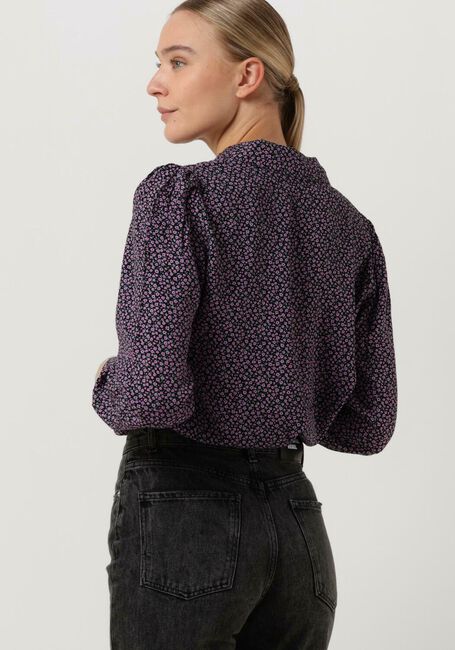 Paarse MODSTRÖM Blouses APOLLO PRINT SHIRT - large