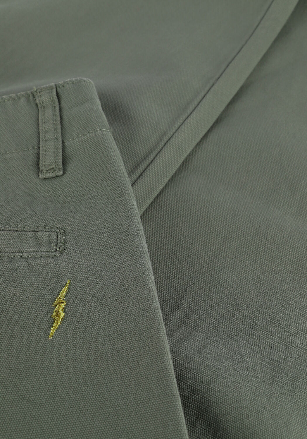 Groene SOFIE SCHNOOR Cargobroeken LYAN MID - large