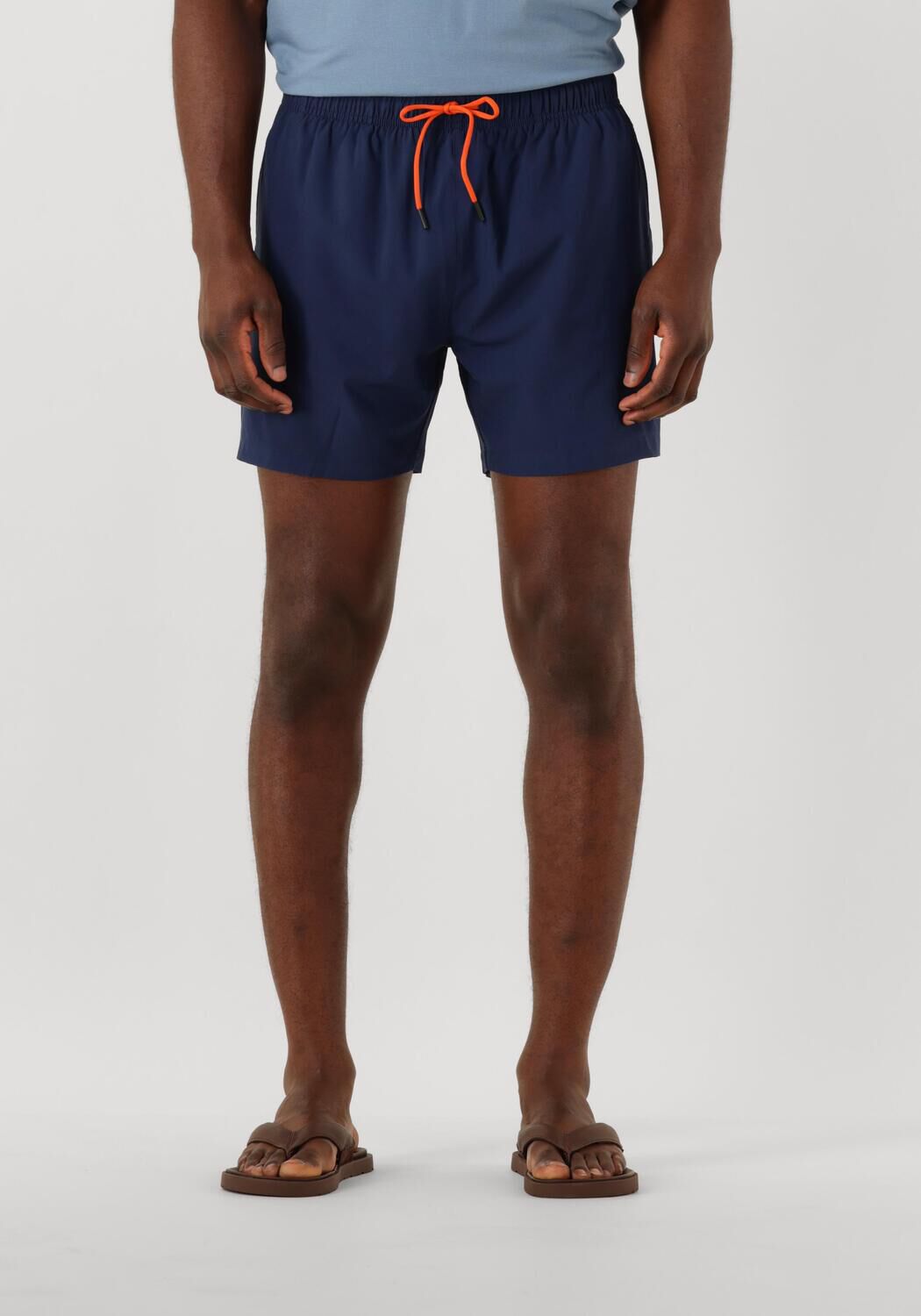 BOSS BLACK Heren Zwembroeken Tio Donkerblauw