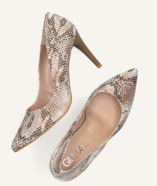 Beige GIULIA Pumps G.8.GIULIA Beige GIULIA Pumps G.8.GIULIA - large