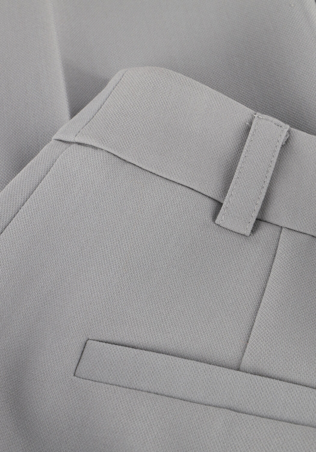 Grijze MODSTR&Ouml;M Wijde broek GALE PANTS - large