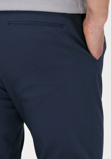 Blauwe TIGER OF SWEDEN Pantalon TRAVEN SHT - large