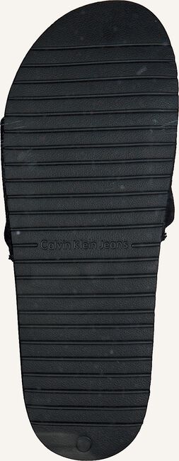 Zwarte CALVIN KLEIN Badslippers VIGGO Zwarte CALVIN KLEIN Badslippers VIGGO - large
