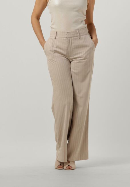 Zand MY ESSENTIAL WARDROBE Pantalon HIGGYMW PANT - large