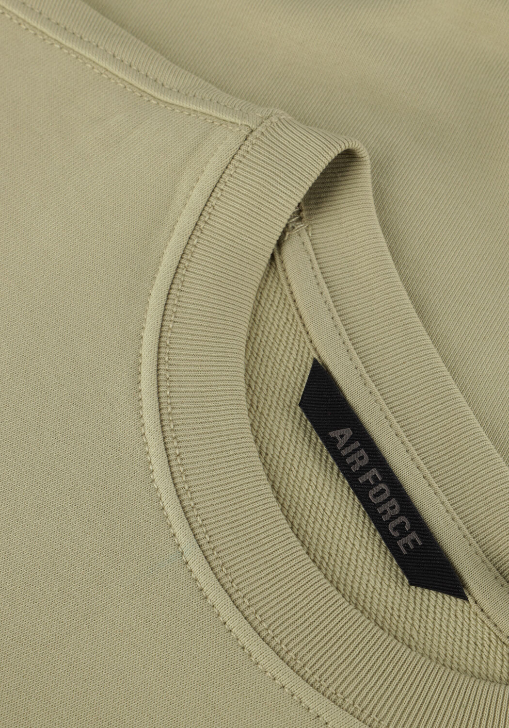 Beige AIRFORCE Sweater GEB1178 - large