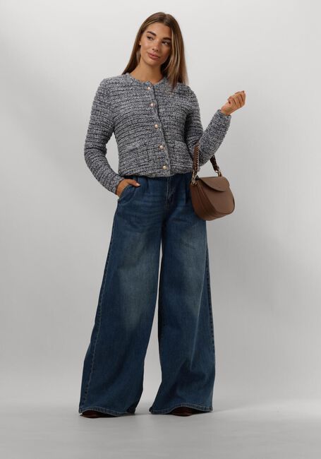 Blauwe JANICE Vest JIMM - large