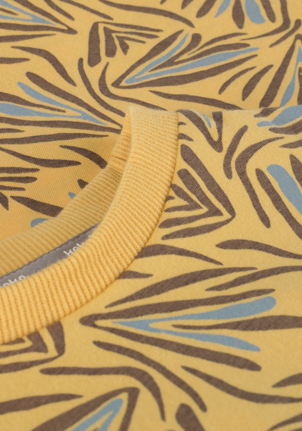 Gele KOKO NOKO T-shirt P54813 - large