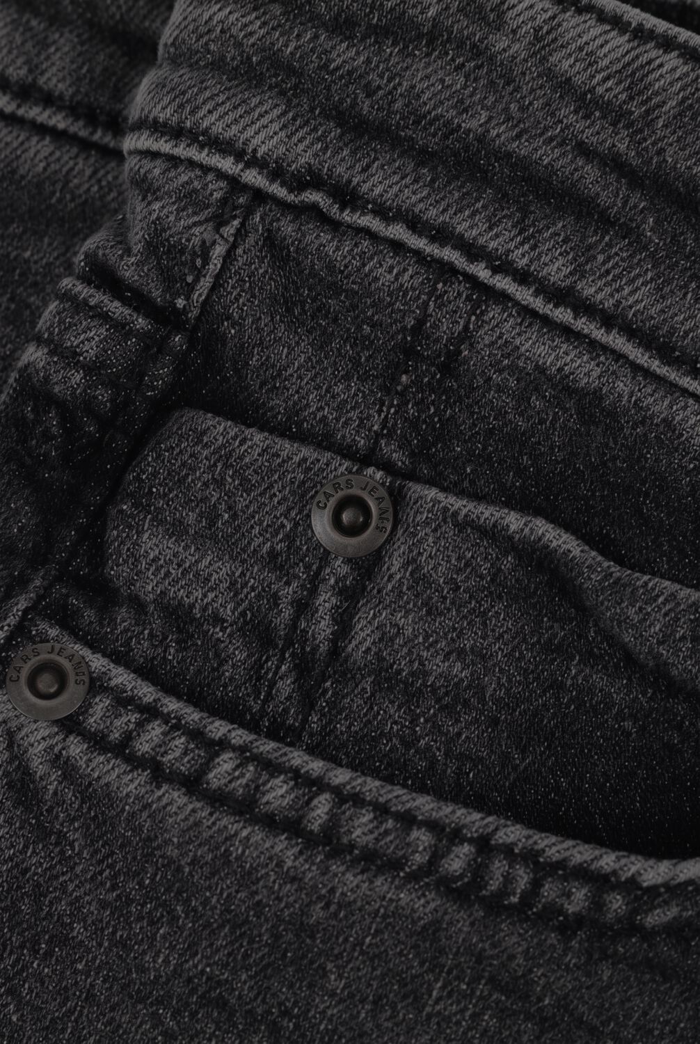 CARS JEANS Cars Jongens Jeans Porter Donkergrijs