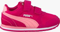 Roze PUMA Lage sneakers ST RUNNER V2 MESH M  - medium