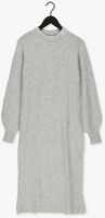 Grijze CALVIN KLEIN Midi jurk FLUFFY YARN SWEATER DRESS