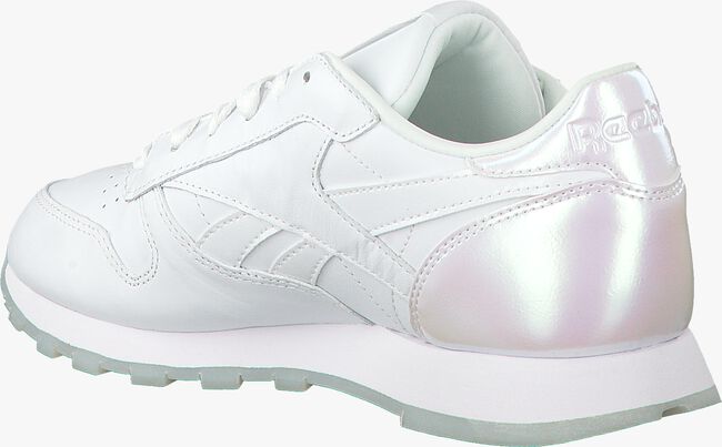 Witte REEBOK Lage sneakers CL LEATHER WMN - large