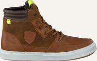 Cognac VINGINO Hoge sneakers MARI - medium
