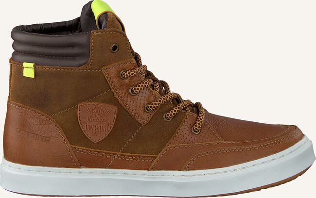 Cognac VINGINO Hoge sneakers MARI Cognac VINGINO Hoge sneakers MARI - large
