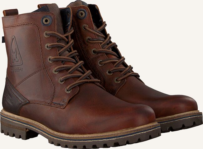 Cognac GAASTRA Veterboots CAPE HIGH Cognac GAASTRA Veterboots CAPE HIGH - large