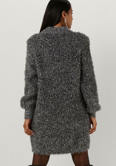Zilveren FABIENNE CHAPOT Mini jurk KITTY DRESS - large