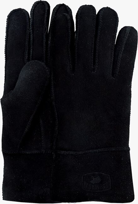 Zwarte WARMBAT Handschoenen GLOVES WOMEN - large