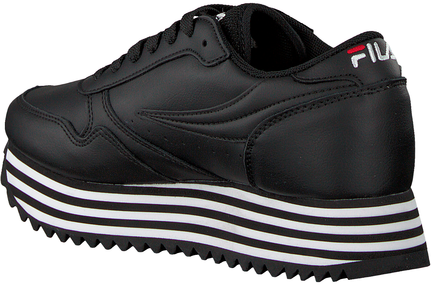 Lage Sneakers Fila Orbit Zeppa Stripe Wmn 1010667-02P - Vindjeschoen.nl