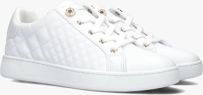 Witte GUESS Lage sneakers REACE/ACTIVE LADY - large