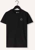 Zwarte RELLIX T-shirt 3602 T-SHIRT SS BASIC Zwarte RELLIX T-shirt 3602 T-SHIRT SS BASIC - medium