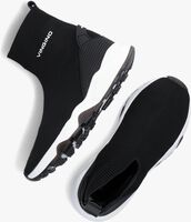 Zwarte VINGINO Hoge sneaker GINO - medium