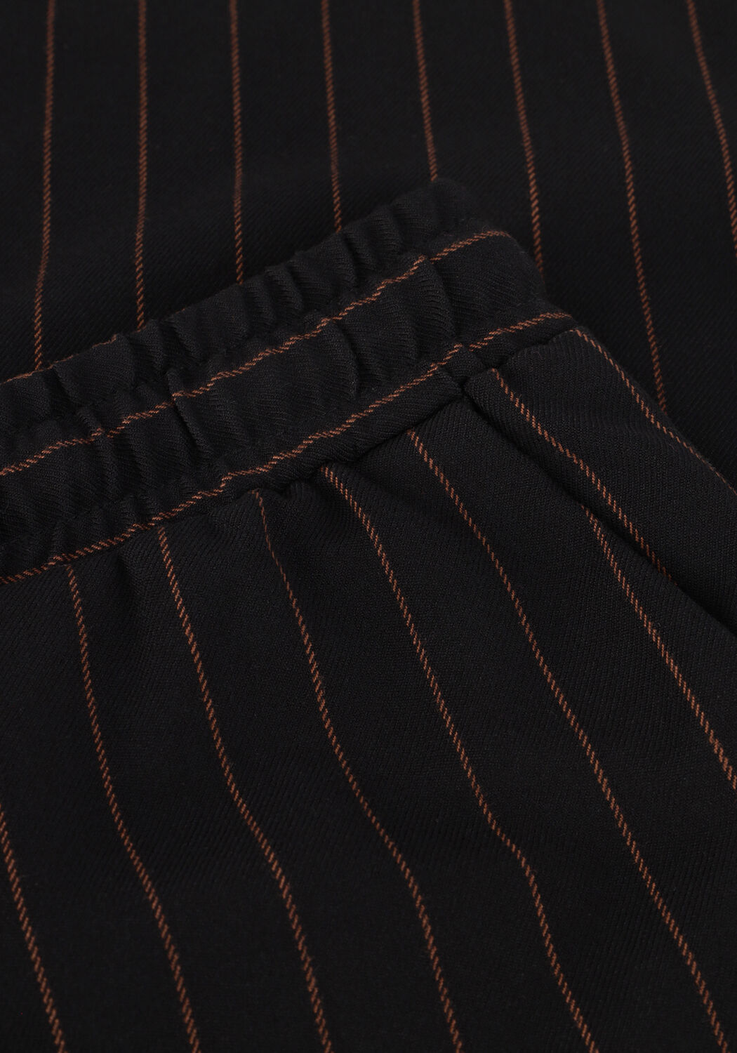 Zwarte YDENCE Pantalon PANTS BERBER - large