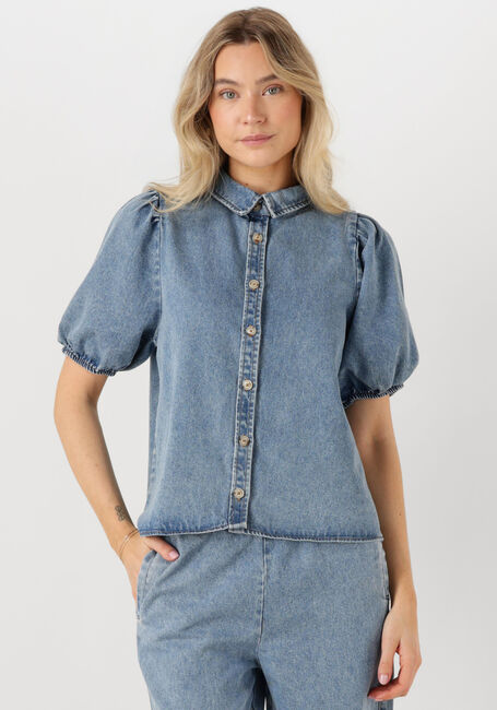 Blauwe NOTRE-V Blouses NV-FLORENCE - large