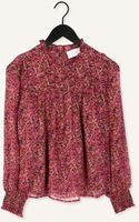Roze NEO NOIR Blouses RHODA DARK BLOSSOM Roze NEO NOIR Blouses RHODA DARK BLOSSOM - medium
