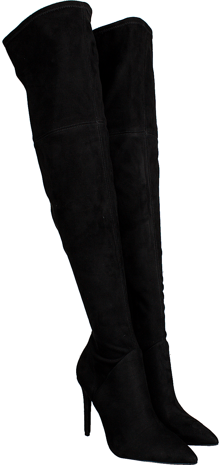 Zwarte KENDALL & KYLIE Overknee laarzen KKAYLA2 | Omoda Zwarte KENDALL & KYLIE Overknee laarzen KKAYLA2 | Omoda