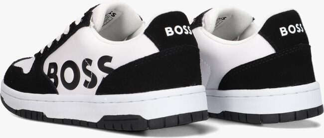 Zwarte BOSS KIDS Lage sneakers BASKETS 29359 - large