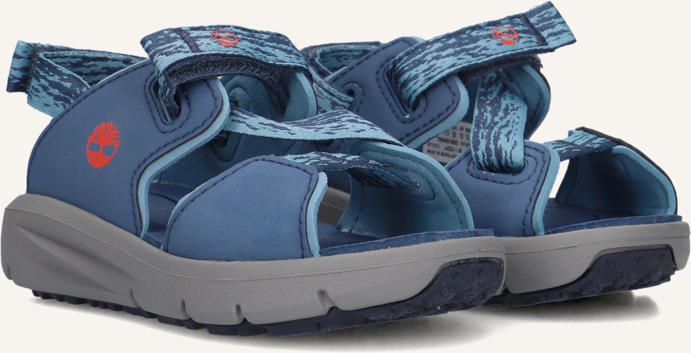 TIMBERLAND Blauwe Sandalen Motion Dune Strap Sandal