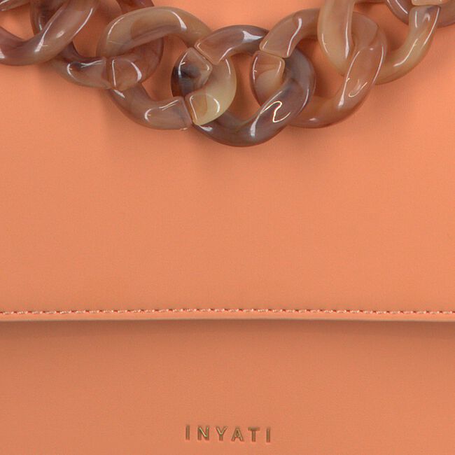 Roze INYATI Schoudertas AMBER Roze INYATI Schoudertas AMBER - large