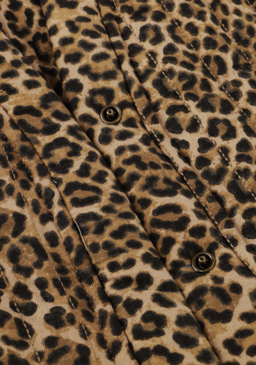 Bruine DAILY7 Gilet PADDED ANIMAL GILET - large