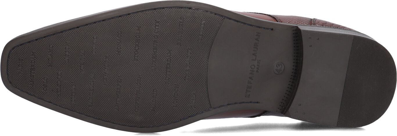 STEFANO LAURAN Bruine Nette Schoenen 84708