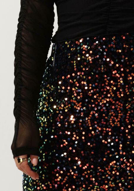 Zwarte Y.A.S. Minirok YASJUELA HMW SKIRT - large