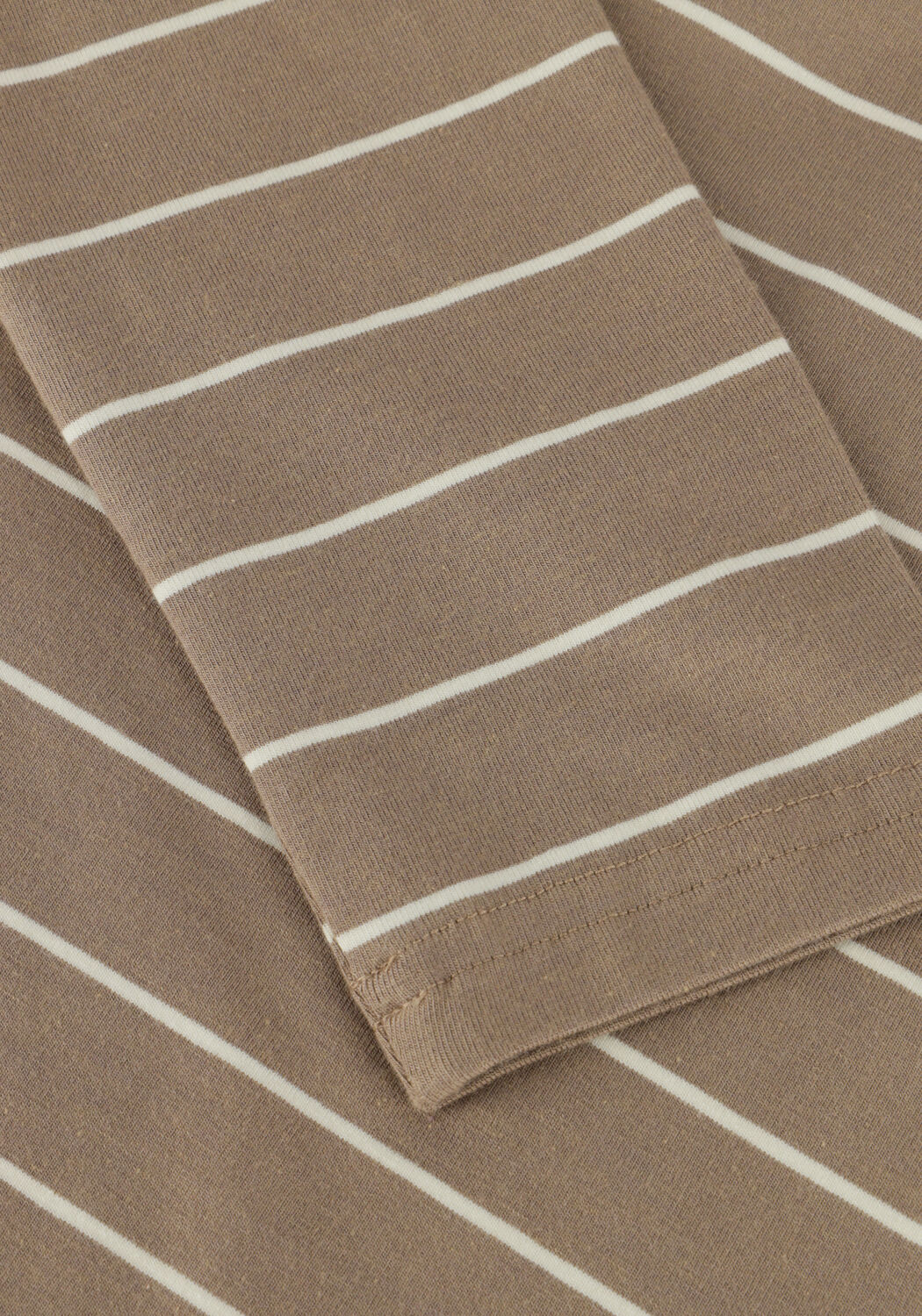 Taupe BAJE STUDIO Polo / T-shirt AYOT - large