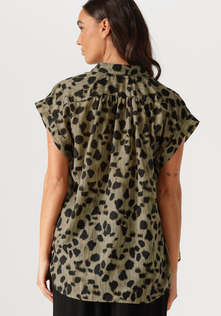 Multi KNIT-TED Blouses BODEE - large