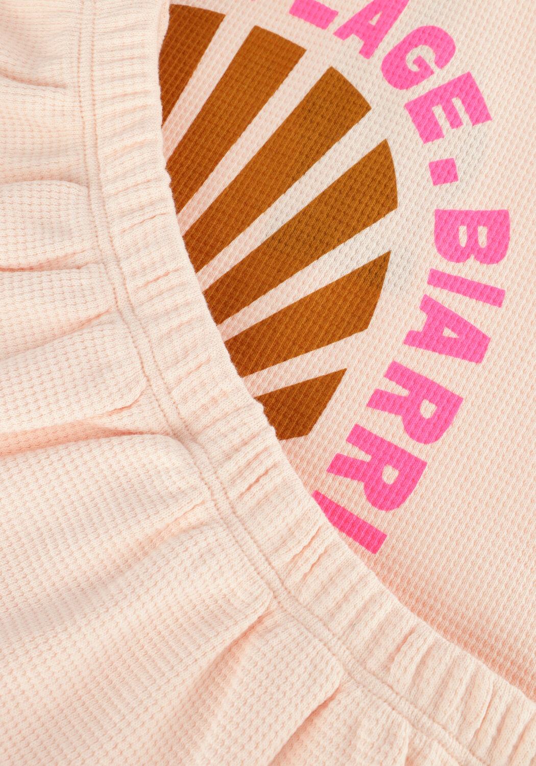 TUMBLE 'N DRY Meisjes Tops & T-shirts Voila Lichtroze