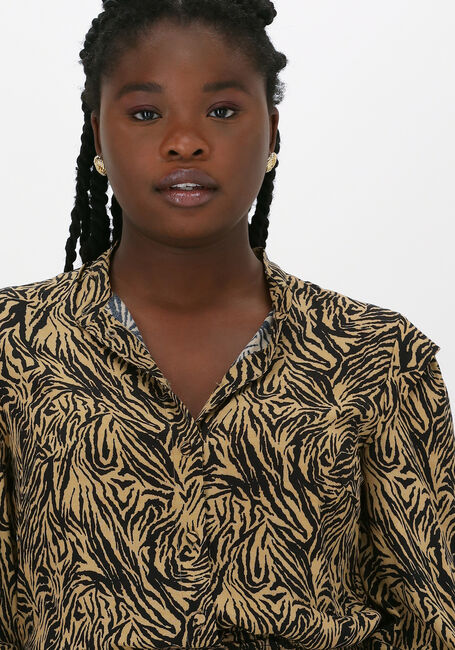 Camel Y.A.S. Blouses YASNINNO LS SHIRT S. - large