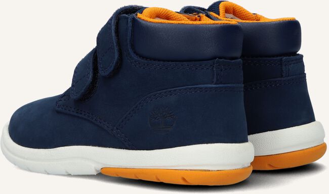Blauwe TIMBERLAND Enkelboots TODDLE TRACKS H&L BOOT Blauwe TIMBERLAND Enkelboots TODDLE TRACKS H&L BOOT - large