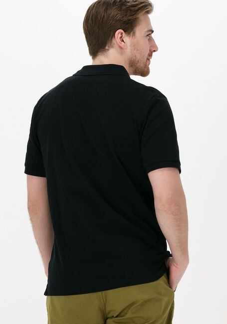 Zwarte SCOTCH & SODA Polo PIQUE POLO - large